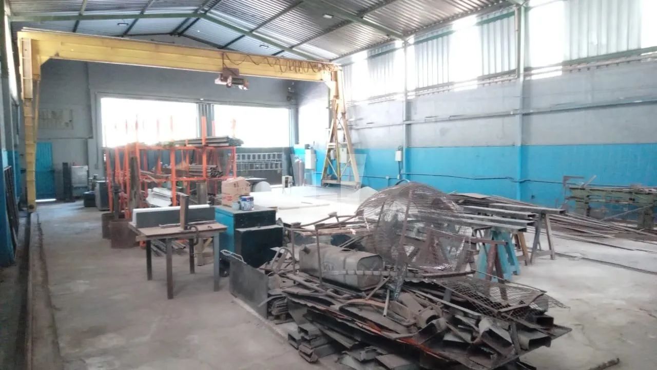 Galpão com 440 m² - Minas Brasil - Foto 2