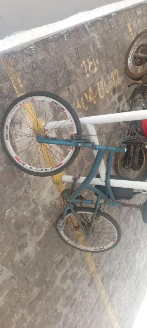 Vendo Bicicleta usada - Foto 3