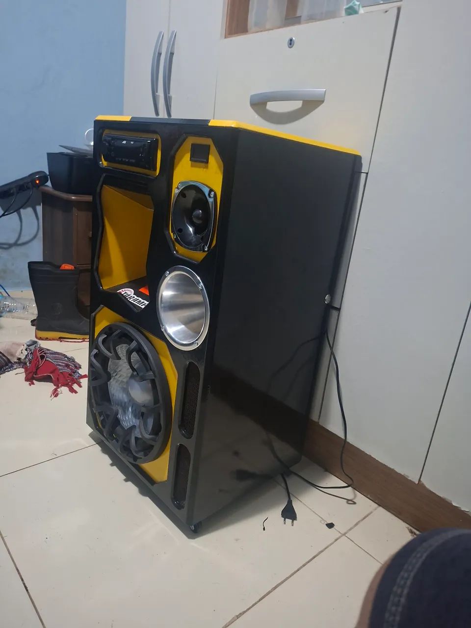 Caixa bob som completa - Foto 4