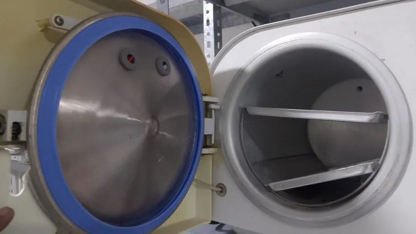 autoclave  - Foto 2