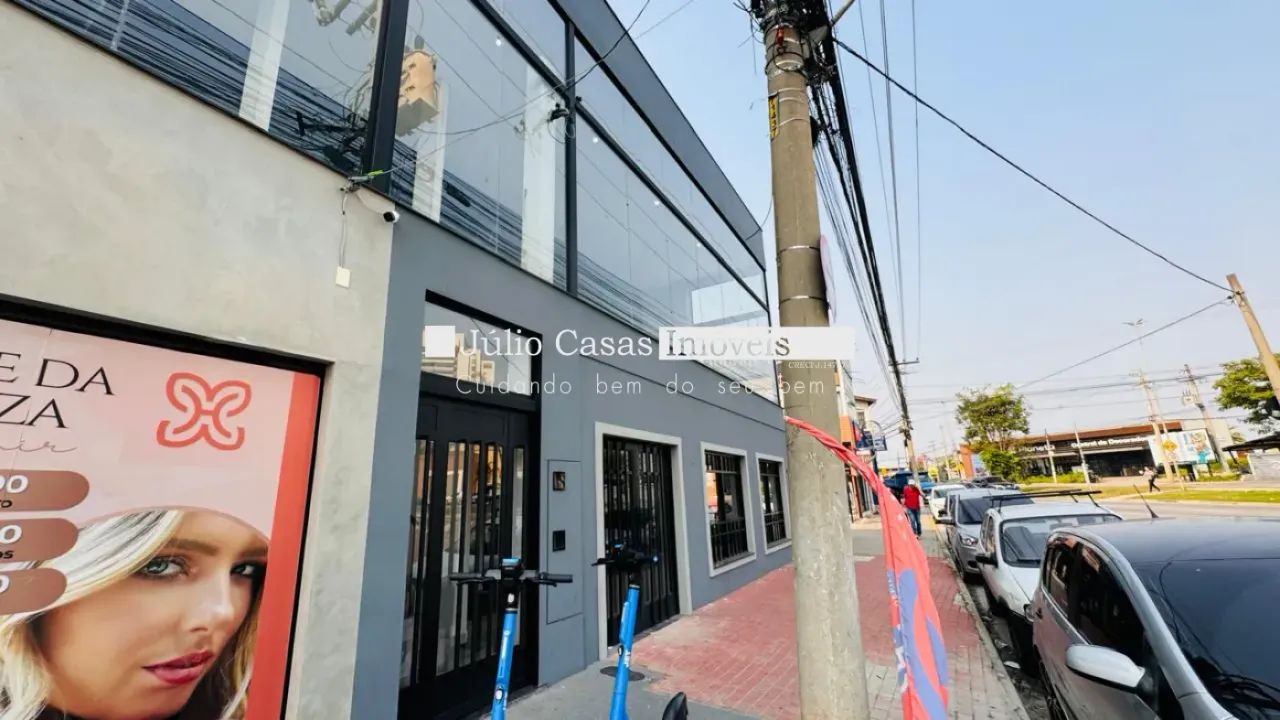 Prédio comercial para alugar com 200m² na Avenida Gisele Constantino - Votorantim - Foto 4