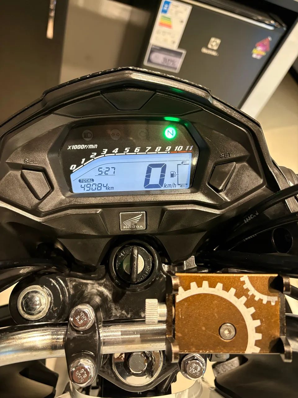 HONDA CG 160 CARGO 2024 - Foto 4
