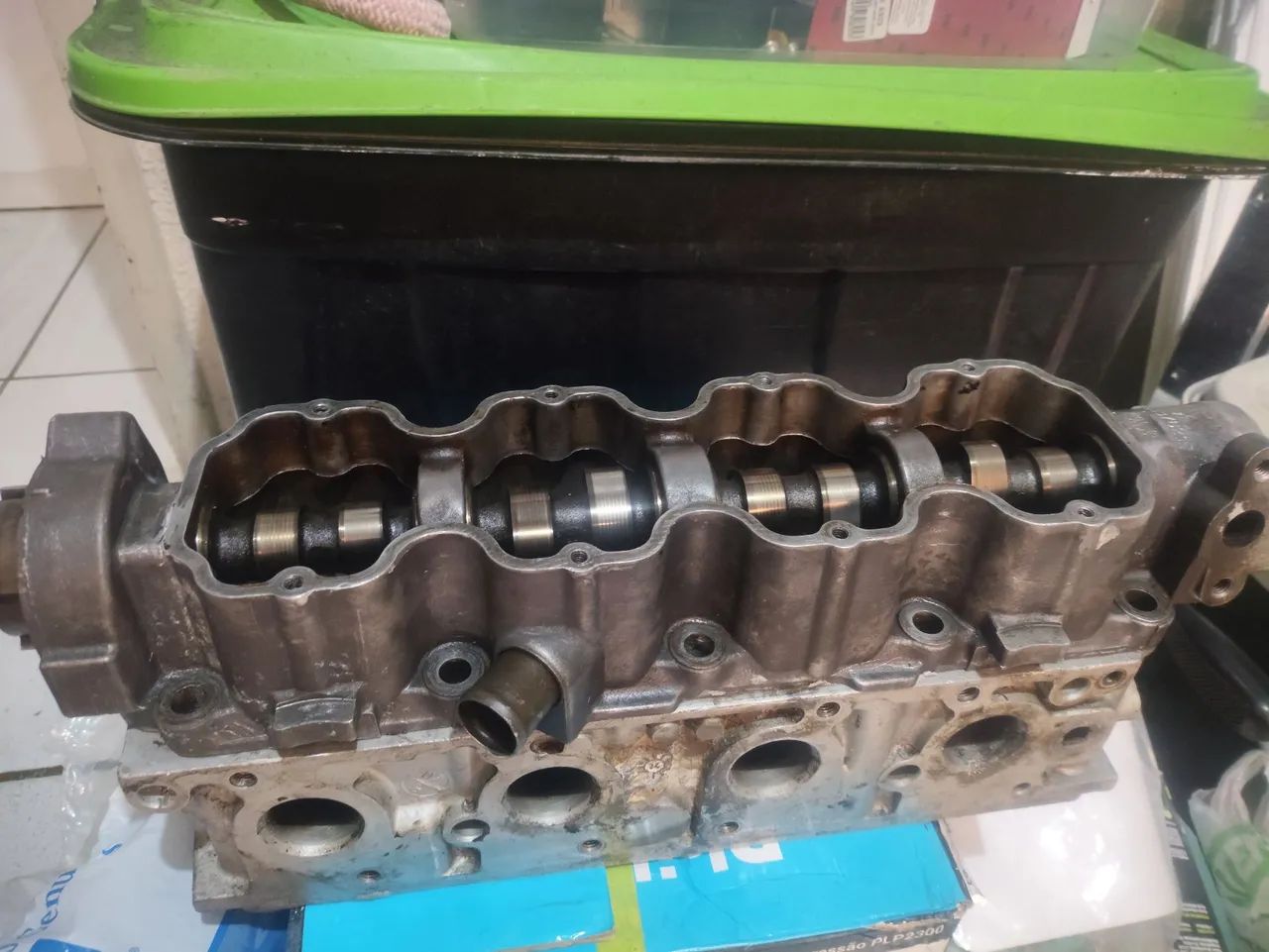 Cabeçote GM 