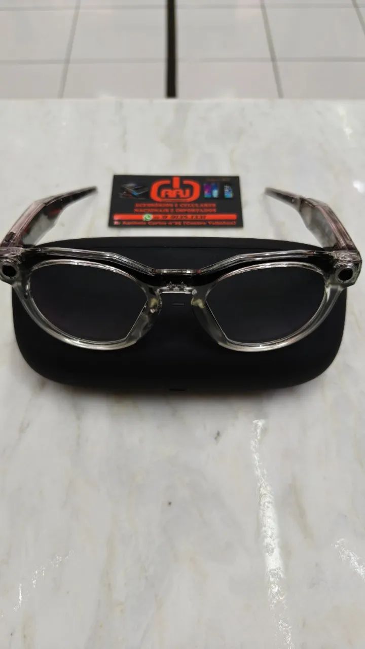 Oakley Meta Hstn Transitions Grey Clear - Foto 4