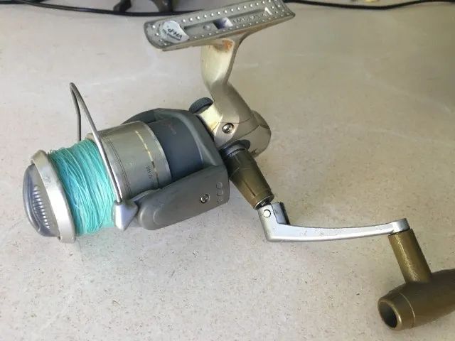 Molinete Shimano Sedona 4000F