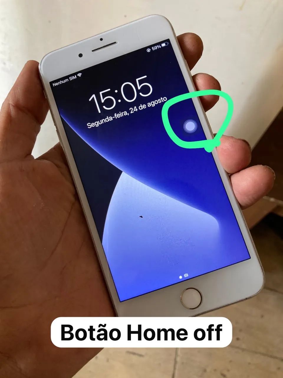 iPhone 7 Plus 32gb - Foto 3