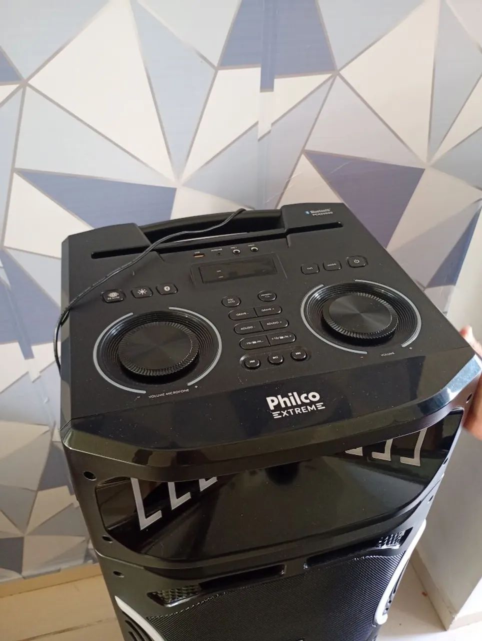 Caixa de som Philco extreme  - Foto 2