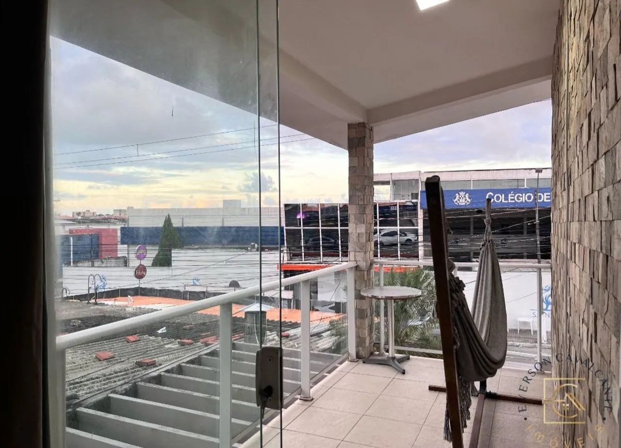 Mansão, 5 quartos, c/ área de lazer completa - Foto 3
