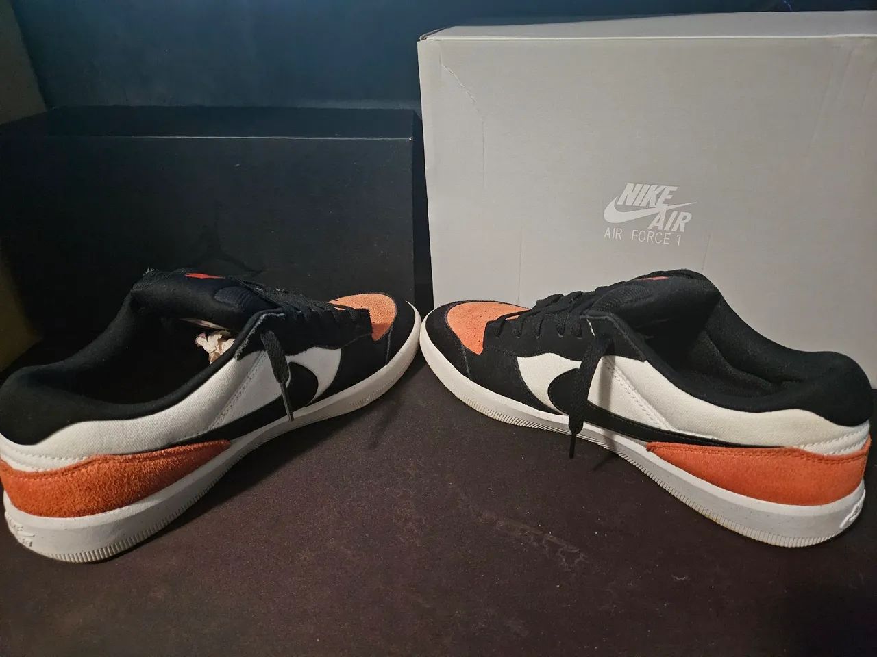 NIKE SB Force 58 - Foto 2