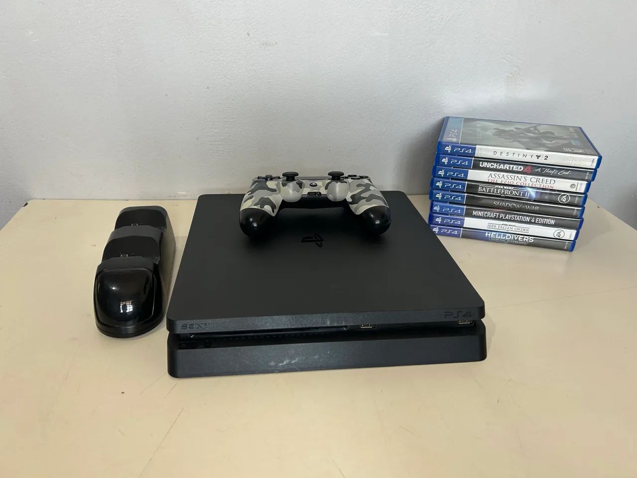 Ps4 Slim 1TB  - Foto 2