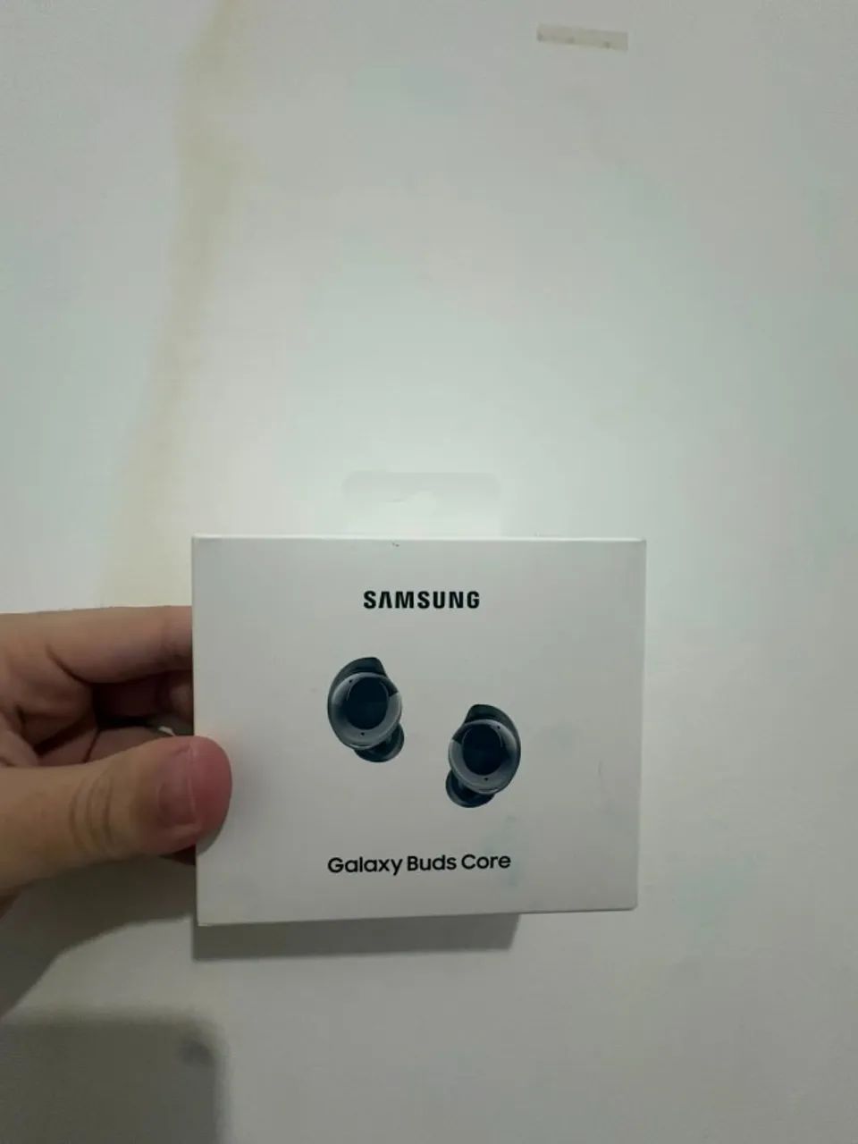 Fone Galaxy Buds Core LACRADO e NF