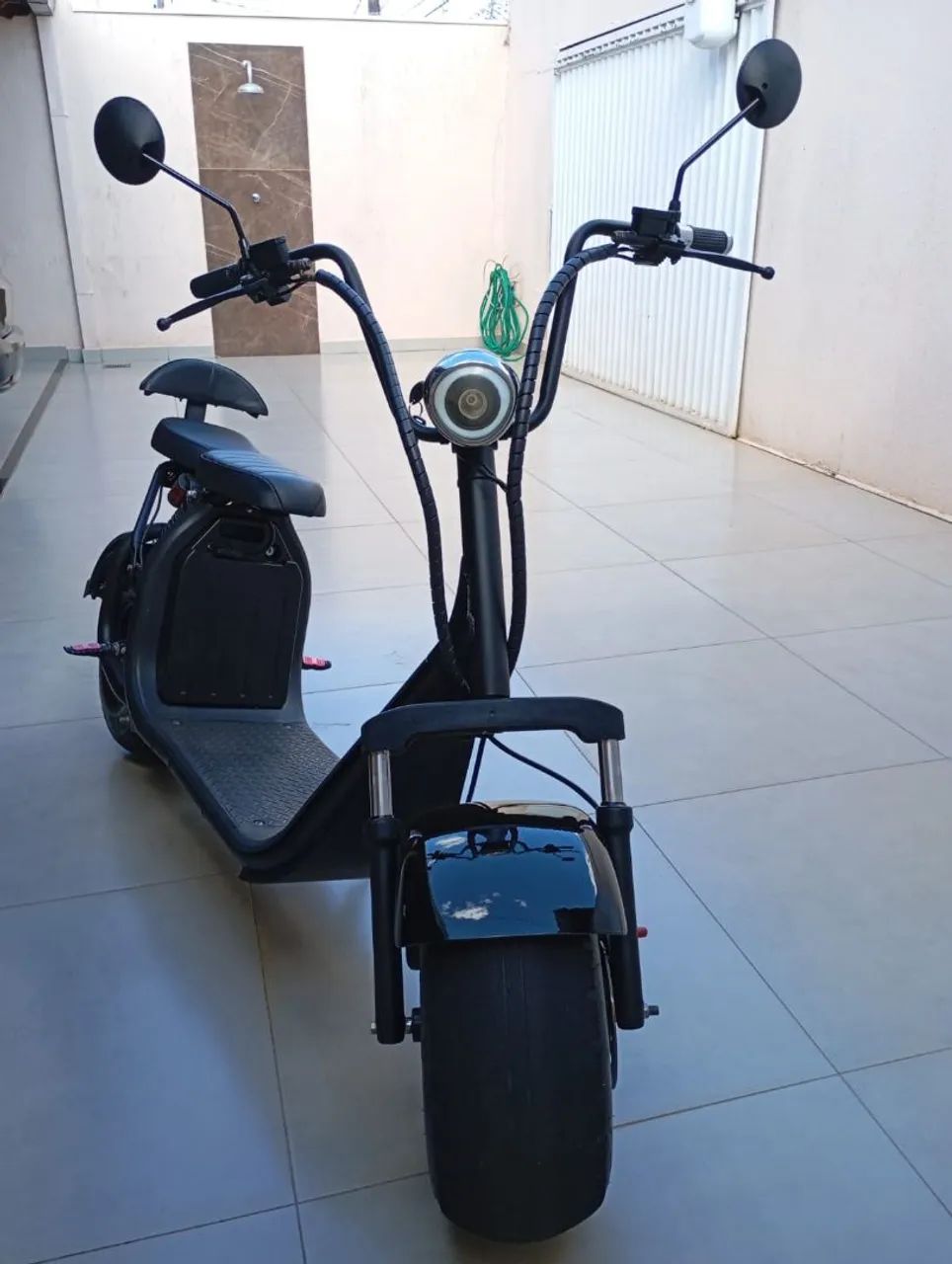 Scooter  elétrica  - Foto 3