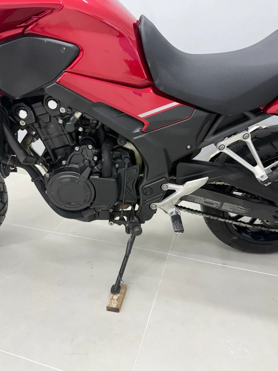 Honda CB 500x 2020 abs  - Foto 5