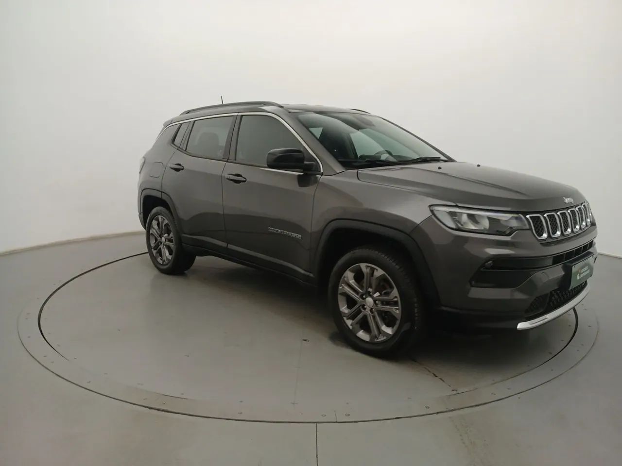Jeep Compass LONG. T270 1.3 TB 4x2 Flex Aut., foto 7 de 17