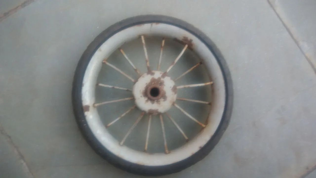 Roda brinquedos bandeirantes  - Foto 3