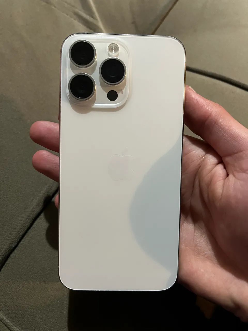 Iphone 15 pro max 256gb