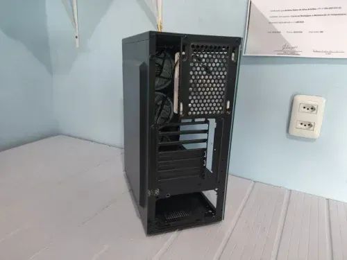 Gabinete Gamer Com 4 Fans - Foto 4