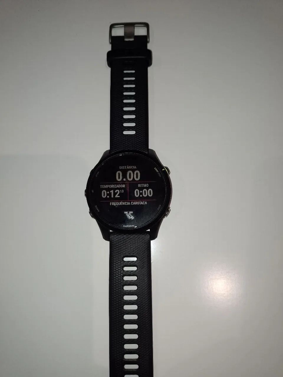 Relógio Garmin 255 music - Foto 4