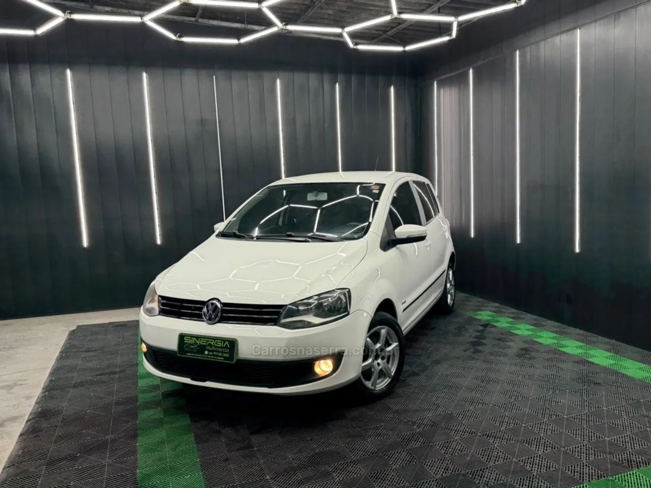 Volkswagen Fox Fox PRIME/Hghi. IMOTION 1.6 T.Flex 8V 5p 2013