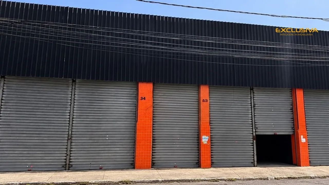 Galpão, 500 M2, Ocian - Foto 3
