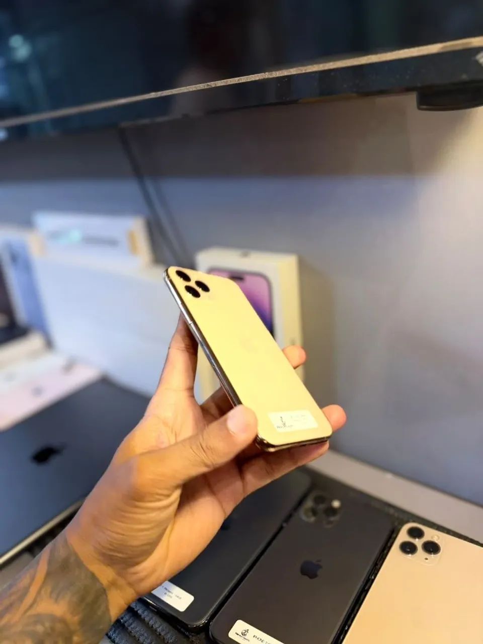 IPHONE 11 PRO 64GB<br>R$ 1.399 - Foto 5