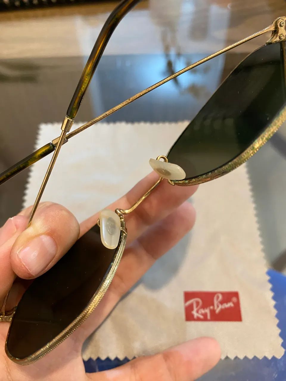 Óculos RayBan - Foto 4