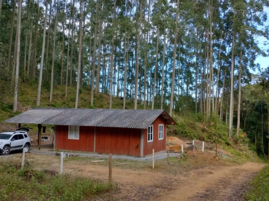 Sítio com 10 Hectares de Natureza e Tranquilidade