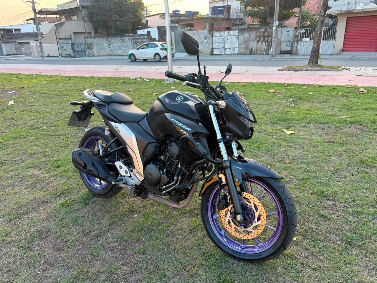 Fazer ABS 250cc Impecável - Foto 3