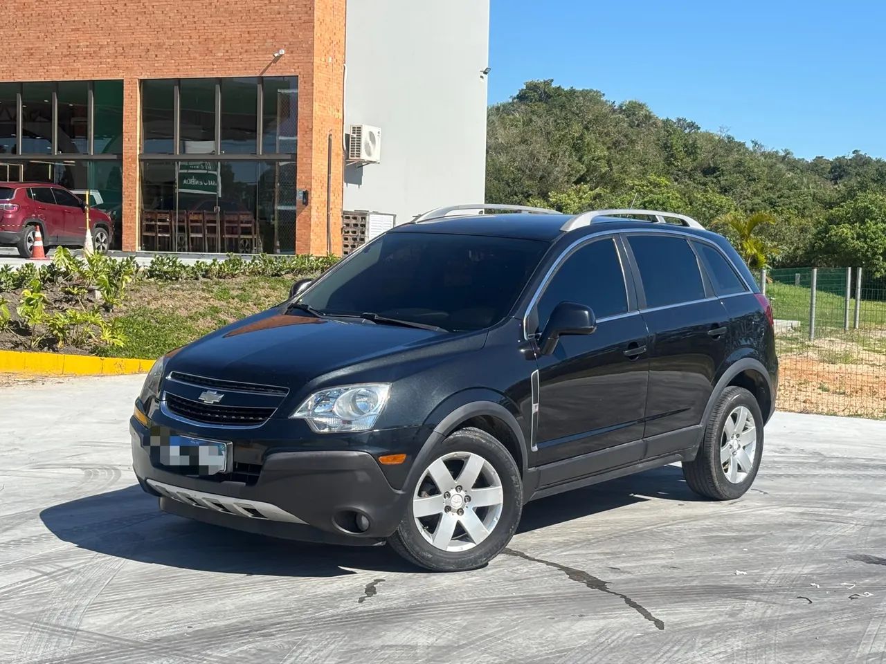 Chevrolet Captiva SPORT FWD 2.4 16V 171/185CV 2011