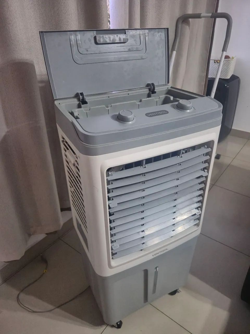 Climatizador de Ar 60L - Foto 3