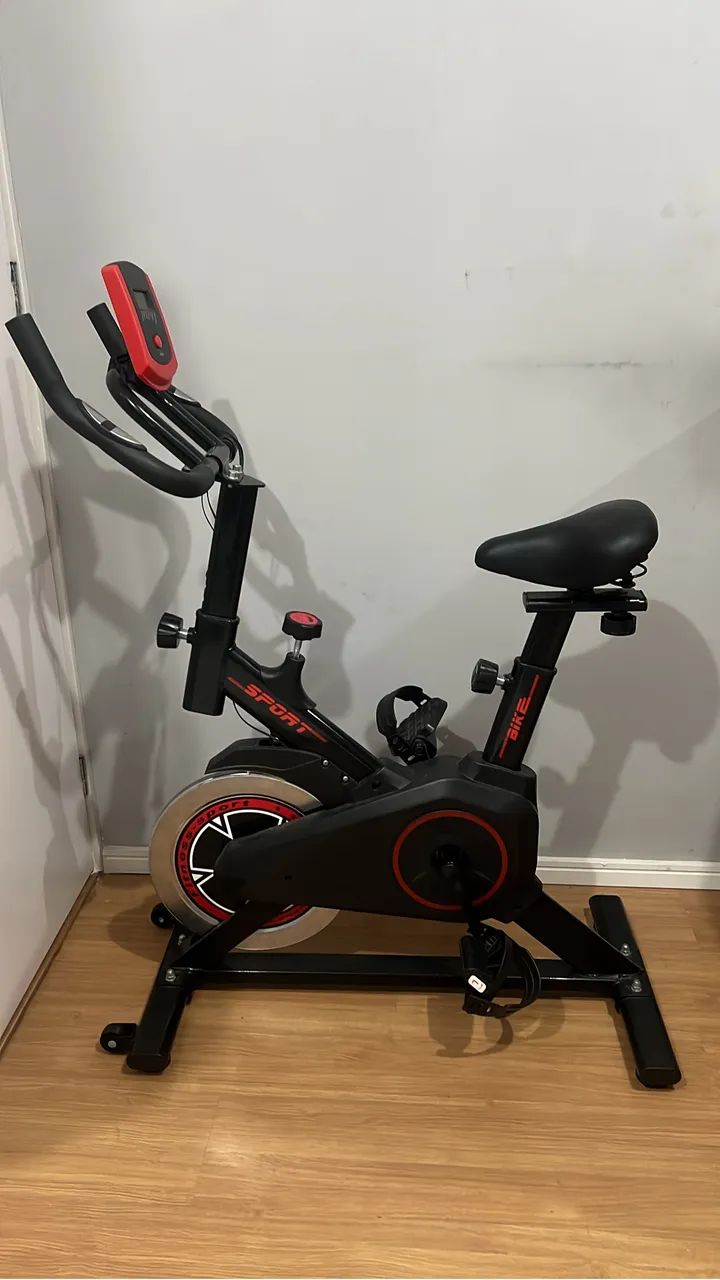 Bicicleta ergométrica