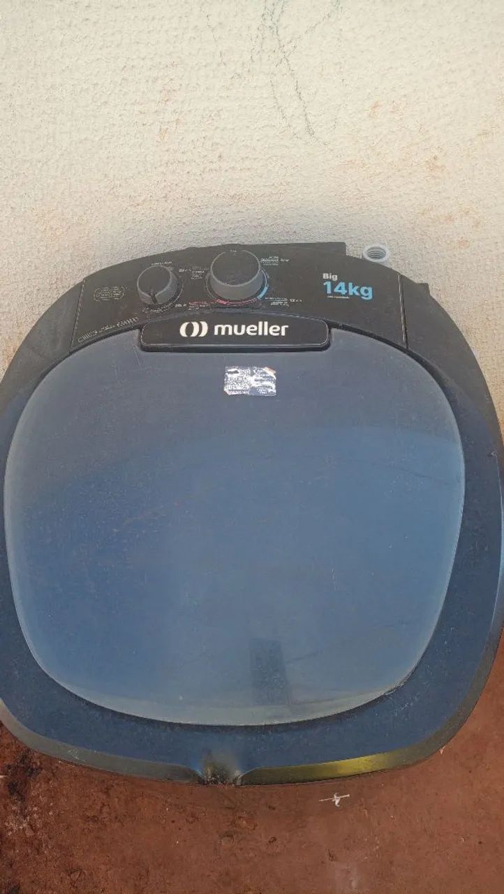 Tanquinho 