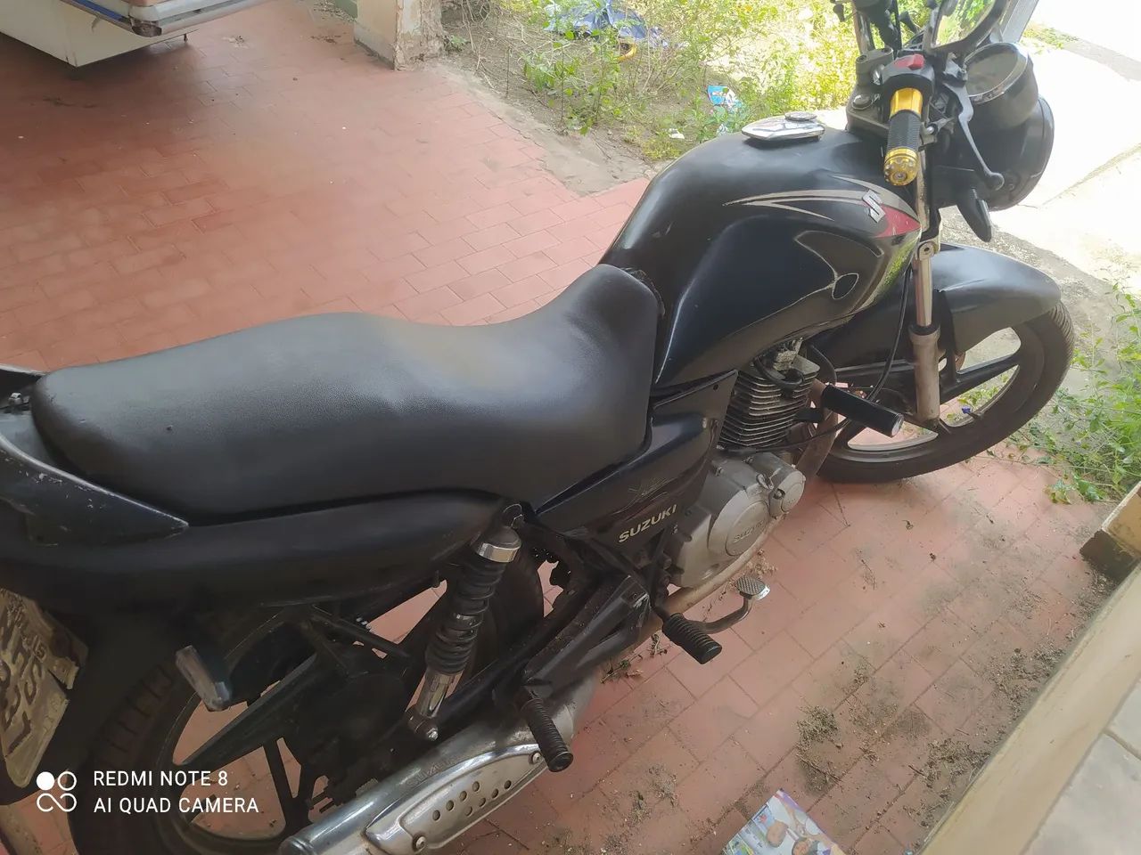 Suzuki IES  - Foto 4