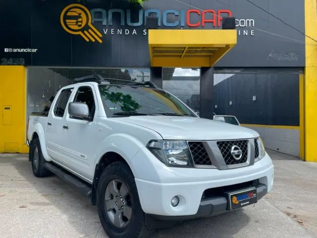 Nissan Frontier Frontier SV ATTACK CD 4x2 2.5 TB Diesel 2015