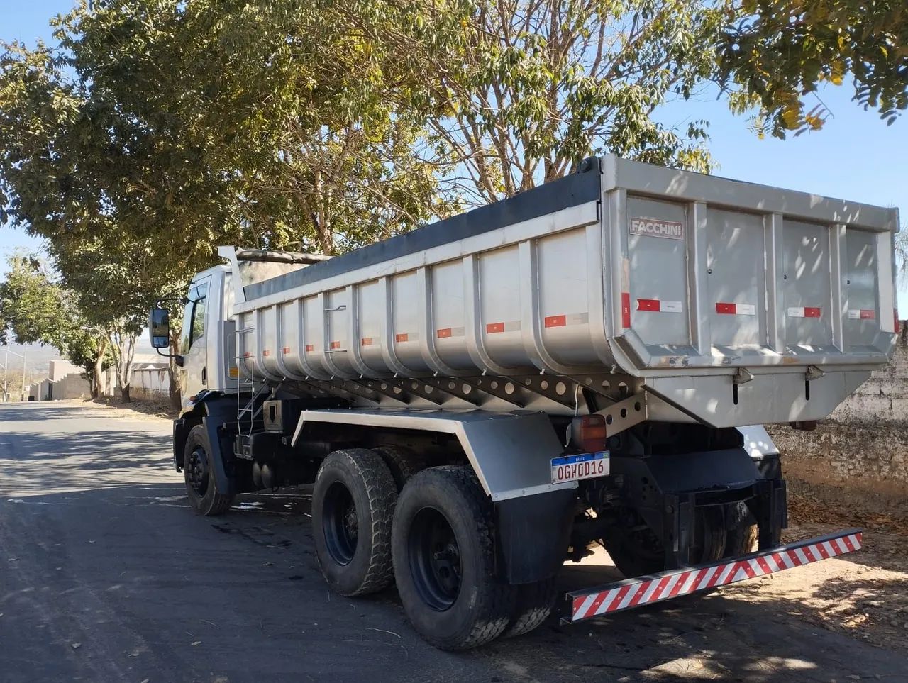 Ford cargo 2422 - Foto 2