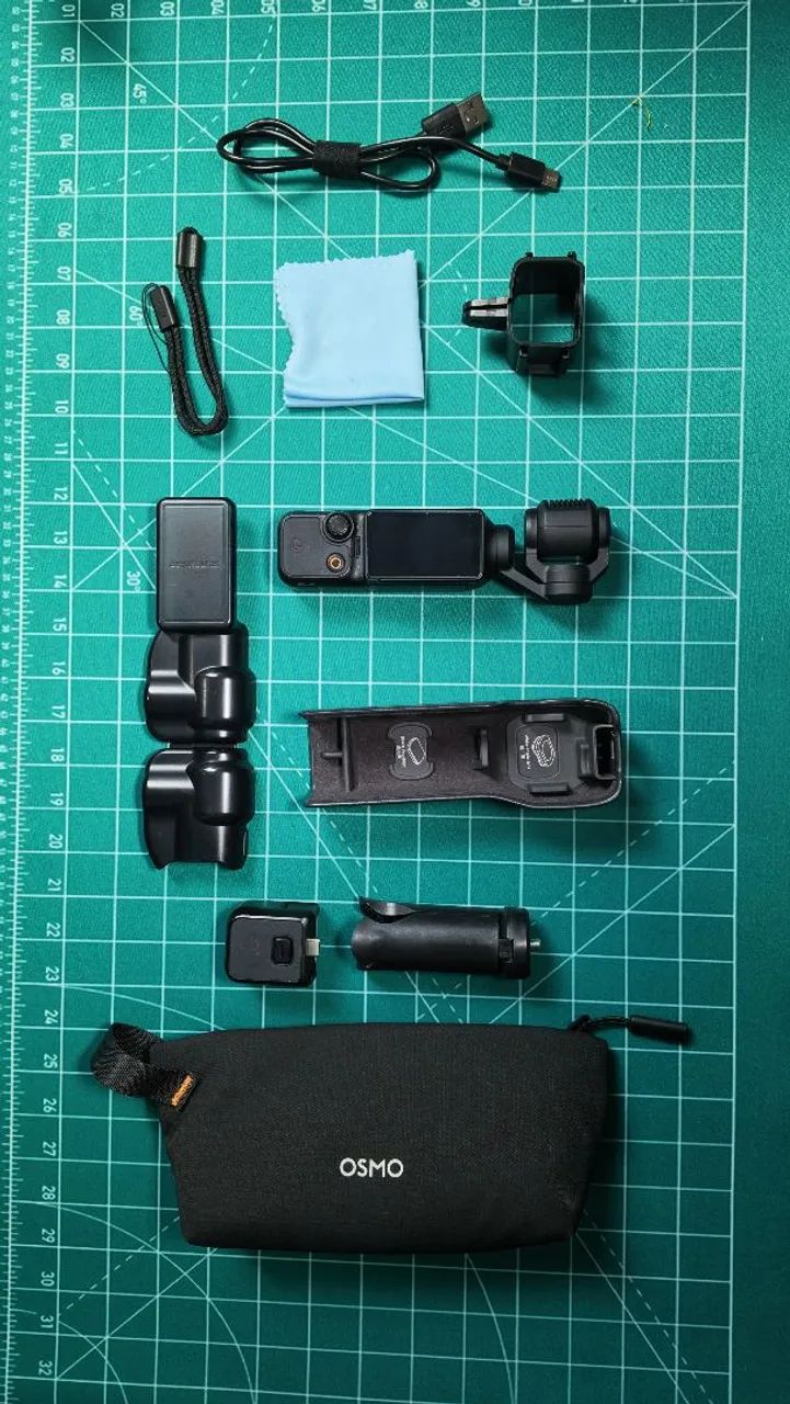 OSMO POCKET 3  - Foto 2