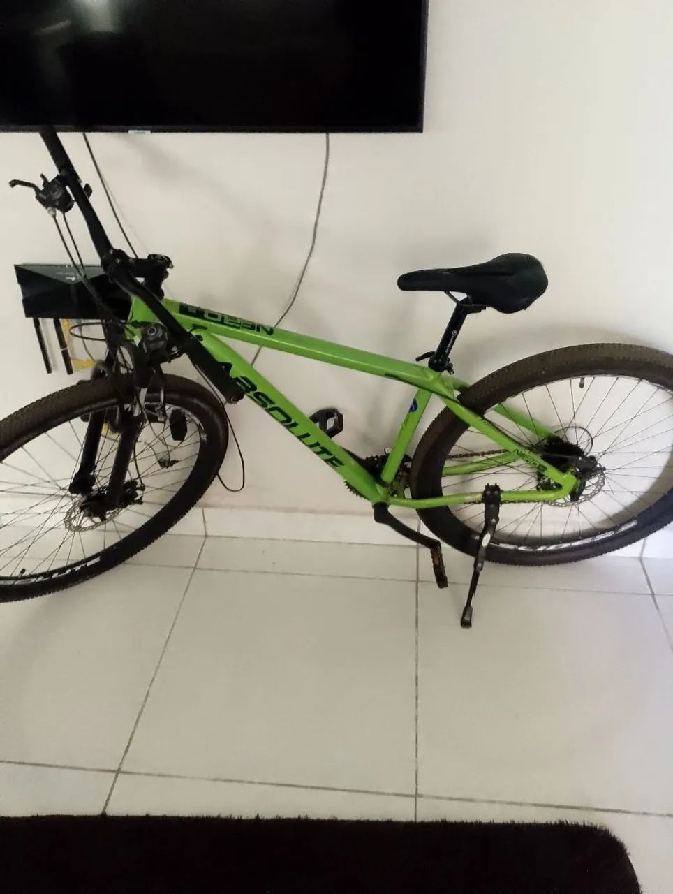 Bicicleta absolute