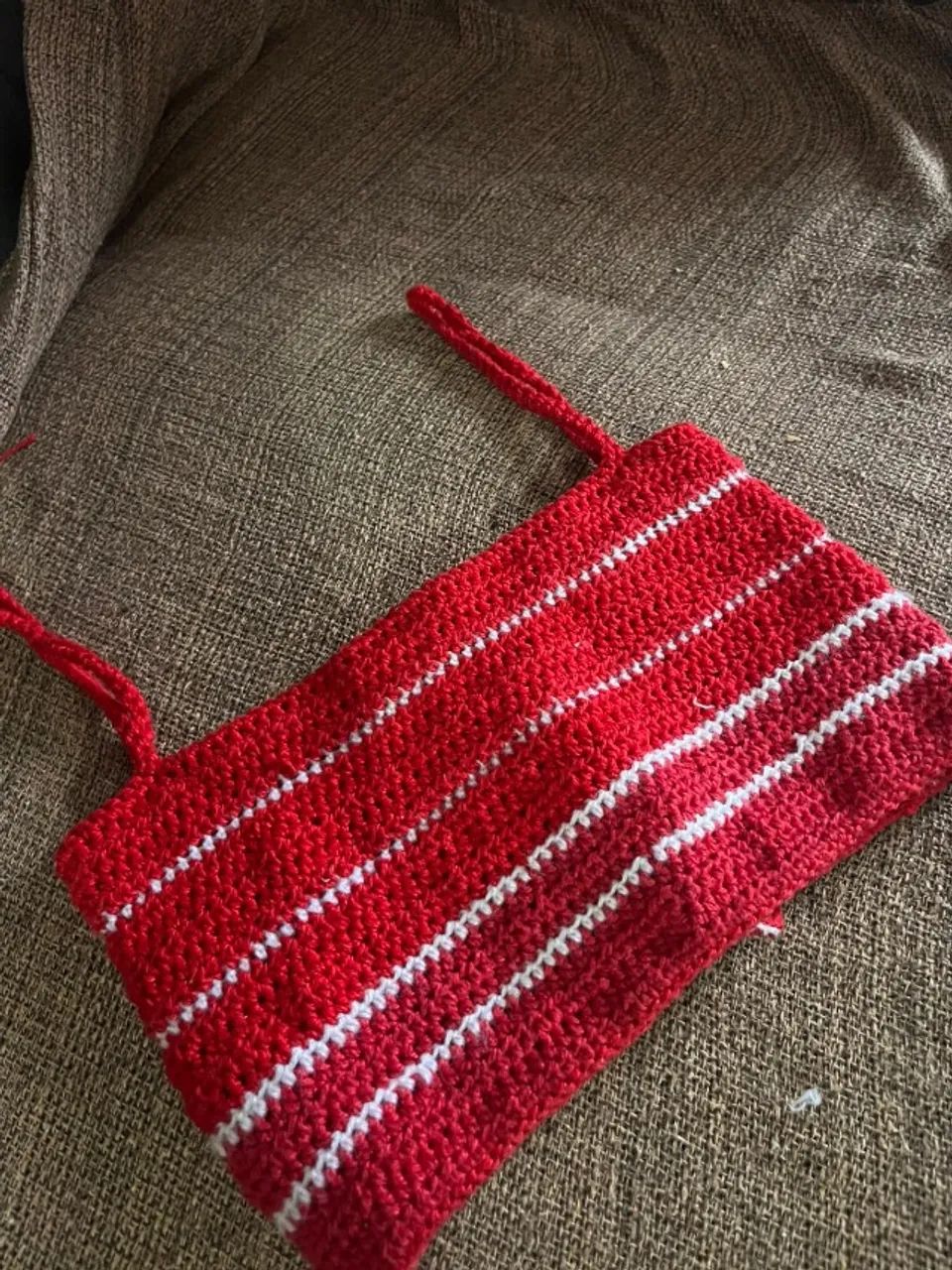 Cropped em croche - Foto 2