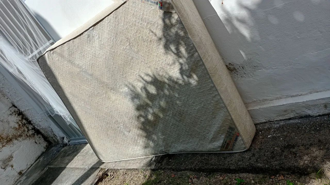 Colchão cama box casal 