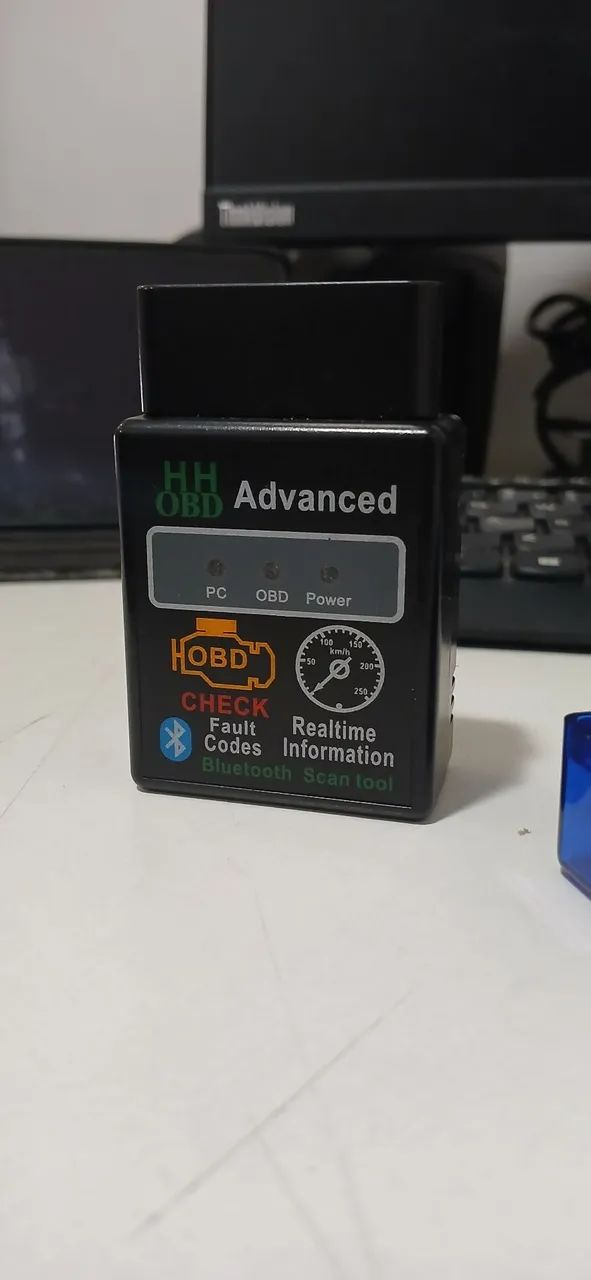 Scanner bluetooth OBD2 - Foto 4
