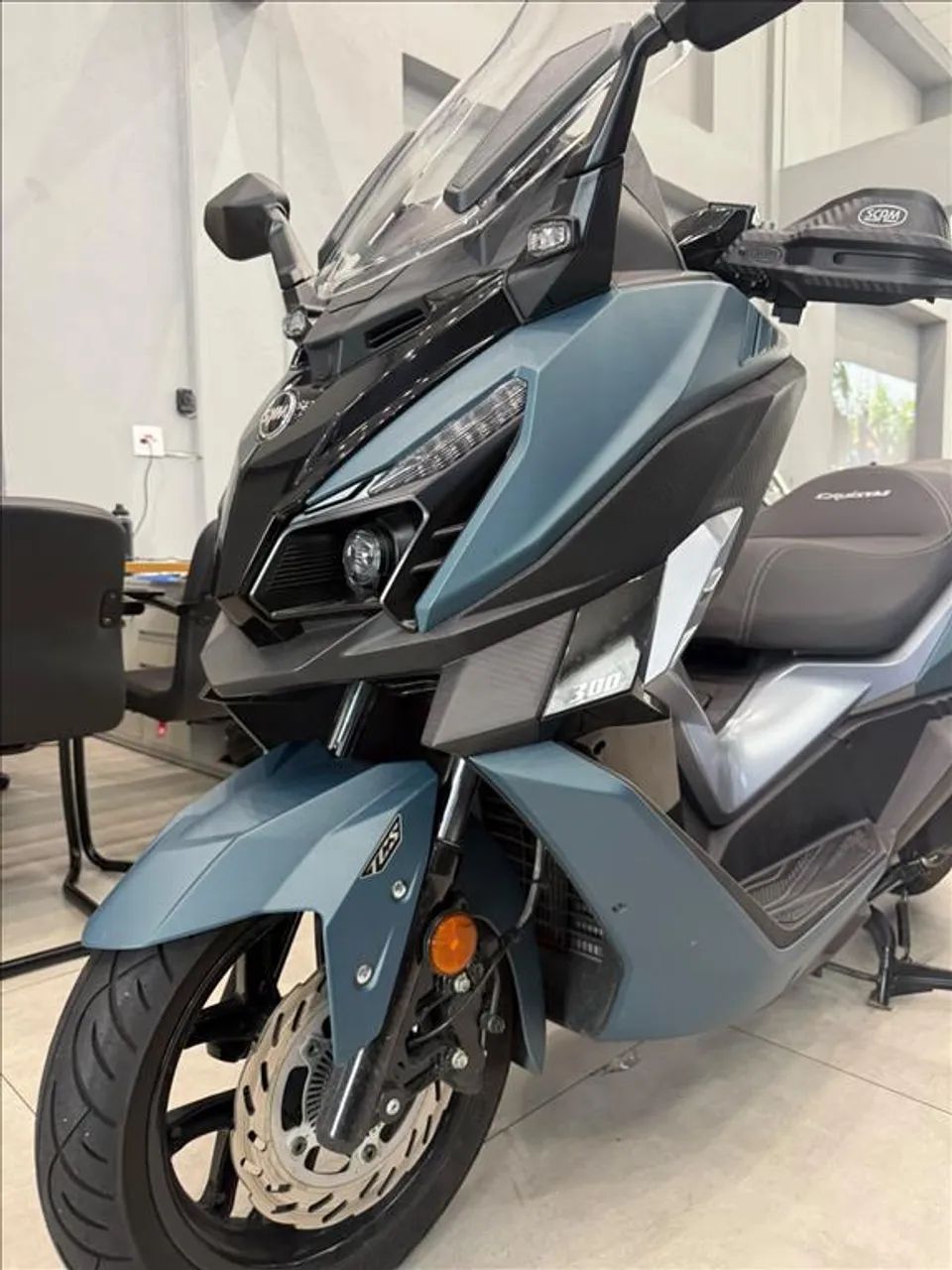 DAFRA CRUISYM 300 - Foto 2