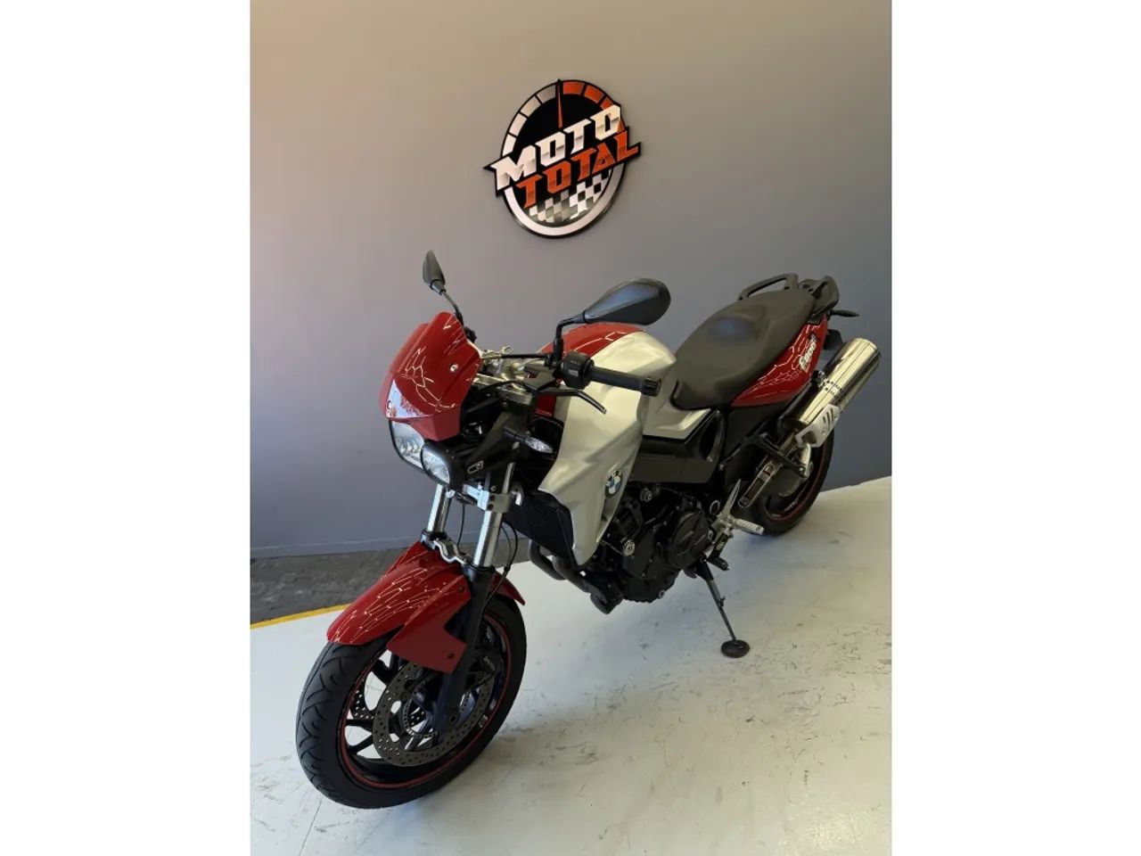 Bmw F 800 r 2012 - Foto 5