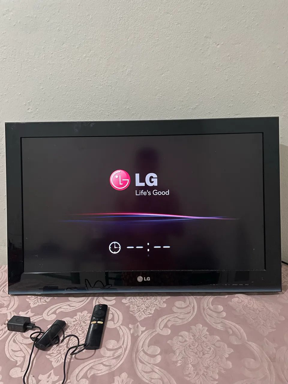 Tv LG 32 pelegadas com stick da xiaomi - Foto 4