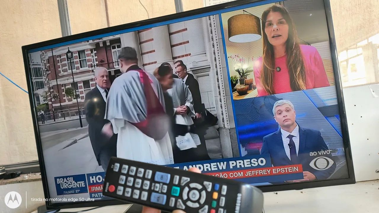 Tv Samsung 46 polegadas - Foto 5