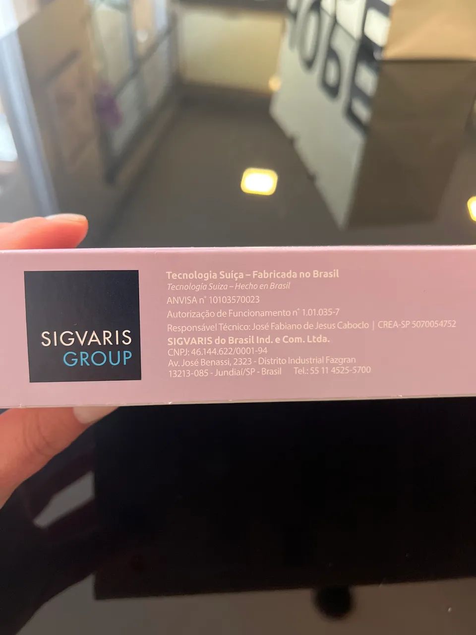 Meia de compressão  - Foto 4