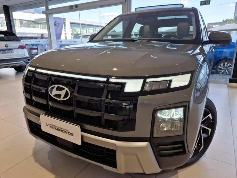 Hyundai Creta 2027