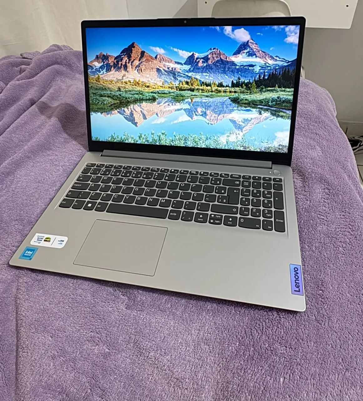 Notebook Lenovo IdeaPad 1 15UL7 Celeron N4500 4GB 128GB