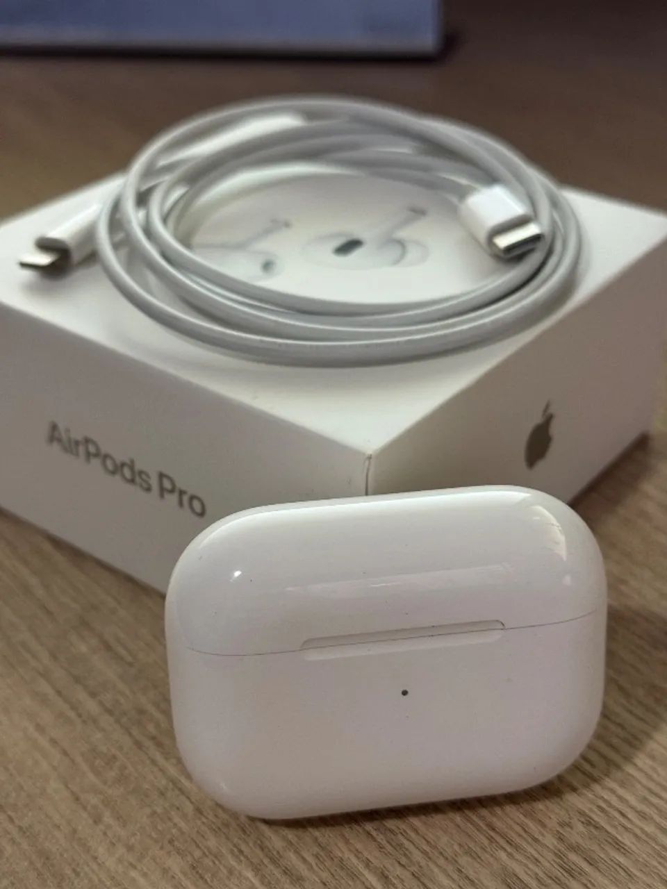 Apple AirPods Pro 2 (Versão mais recente com USB-C) - Fones de