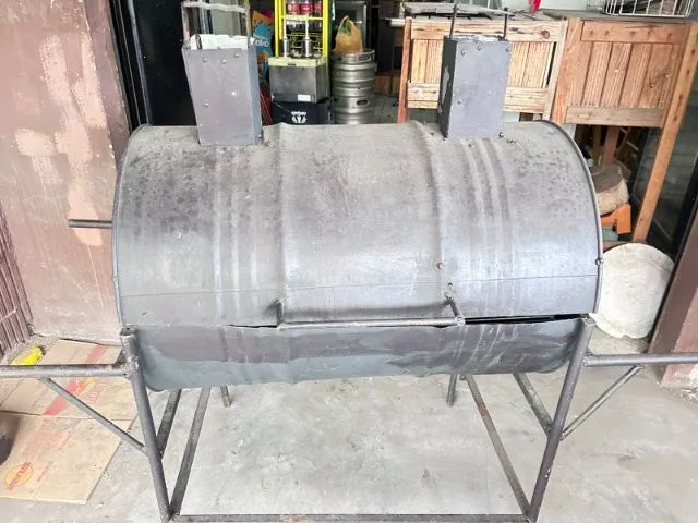 Churrasqueira de bafo  - Foto 3