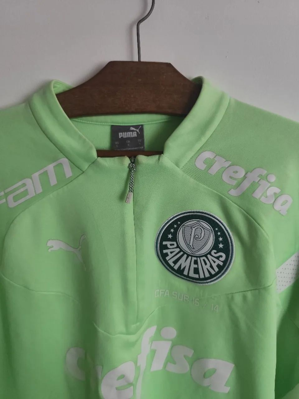 Jaqueta Palmeiras 2024 - Foto 3